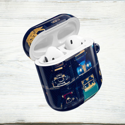 Vintage Toy Car Collector AirPods & AirPods Pro Case – Retro Automotive Cover