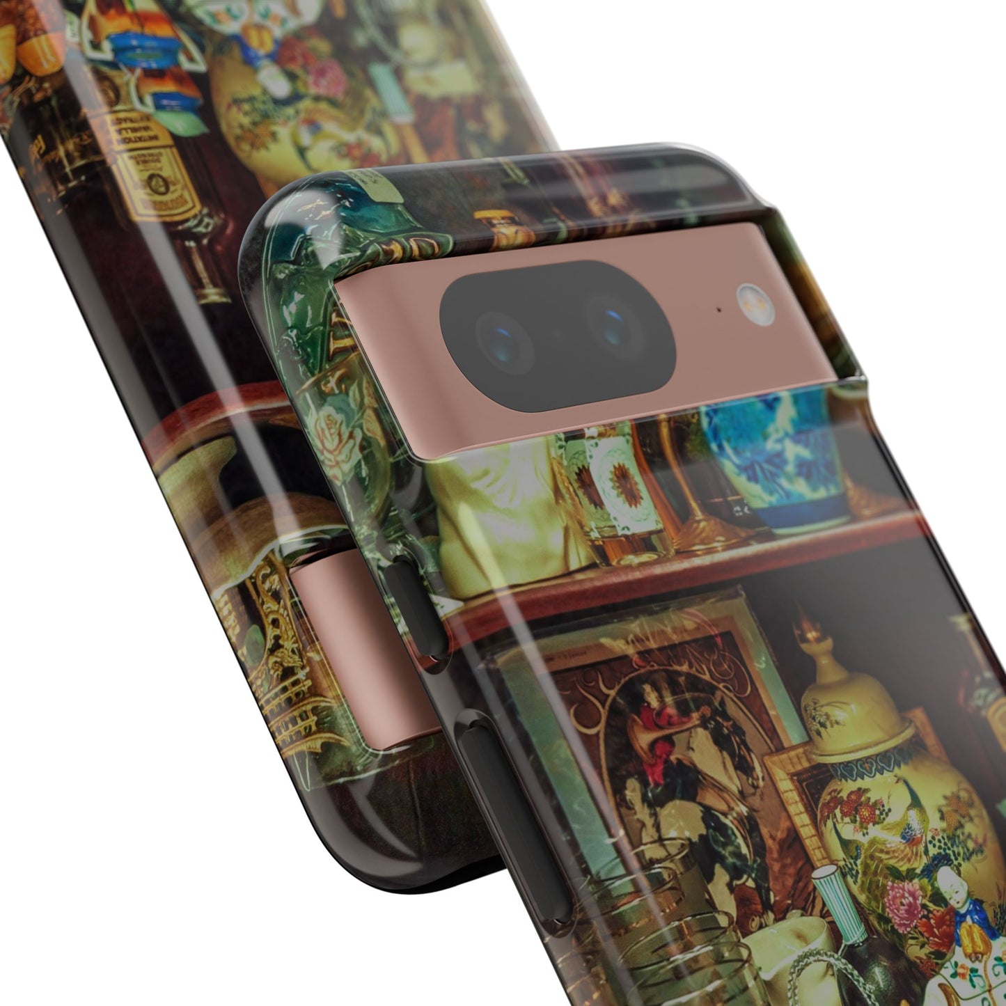 Vintage Curio Phone Case – Tough Cases with Antique Vibes