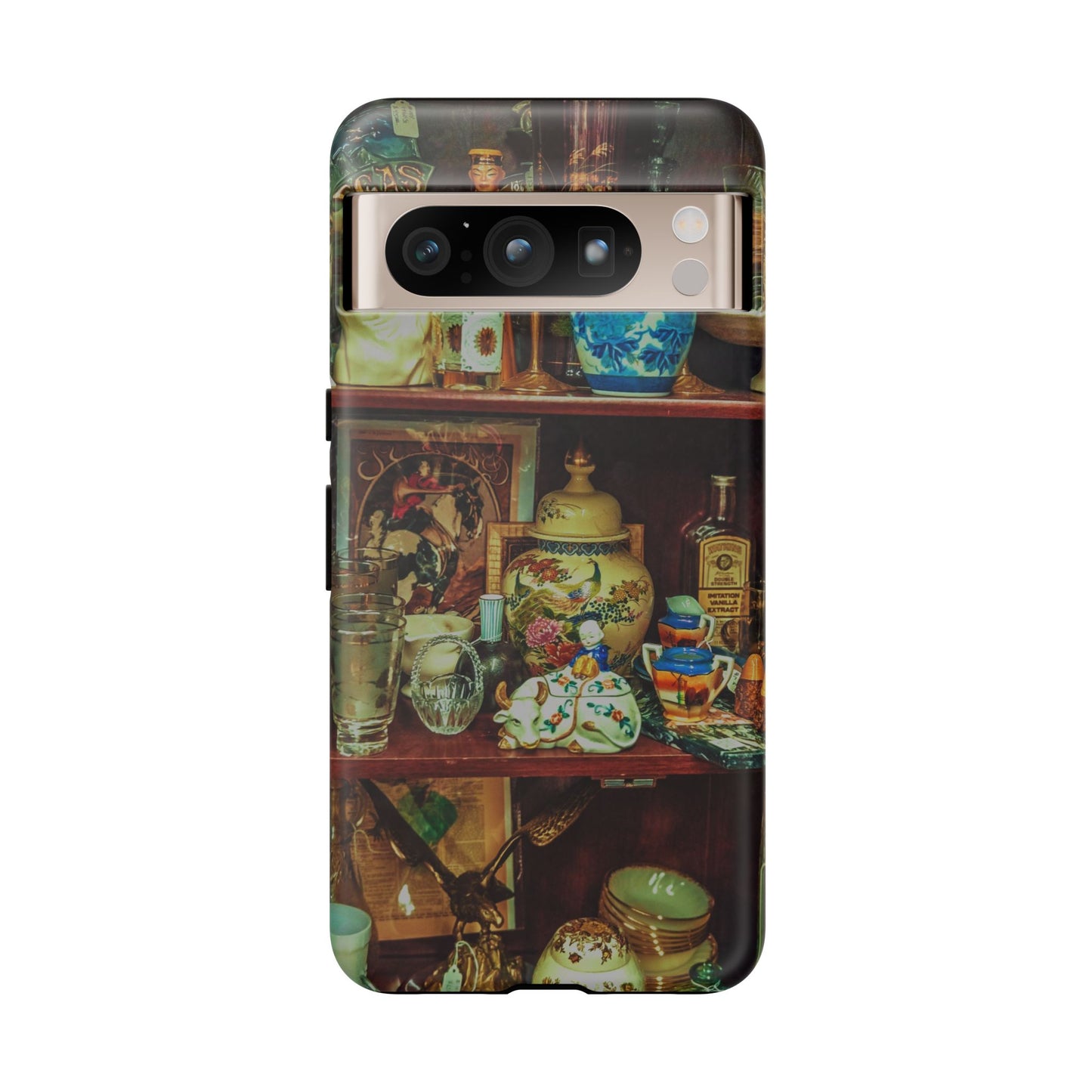 Vintage Curio Phone Case – Tough Cases with Antique Vibes