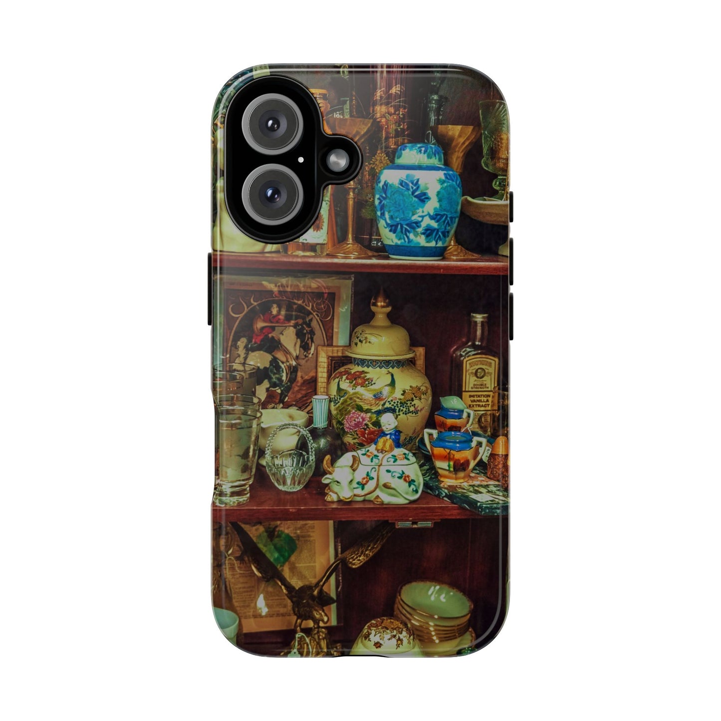 Vintage Curio Phone Case – Tough Cases with Antique Vibes