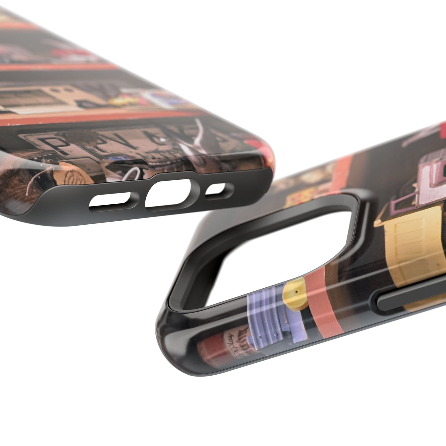 Retro Toy-Inspired Phone Case – For Hearts That Remember