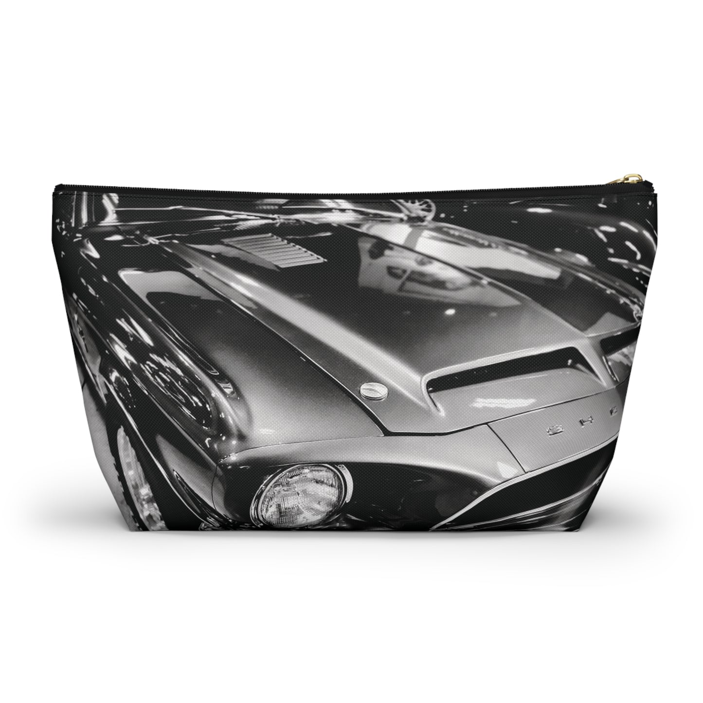 Copy of Vintage Mustang Accessories Pouch--Timeless Muscle, Everyday Carry