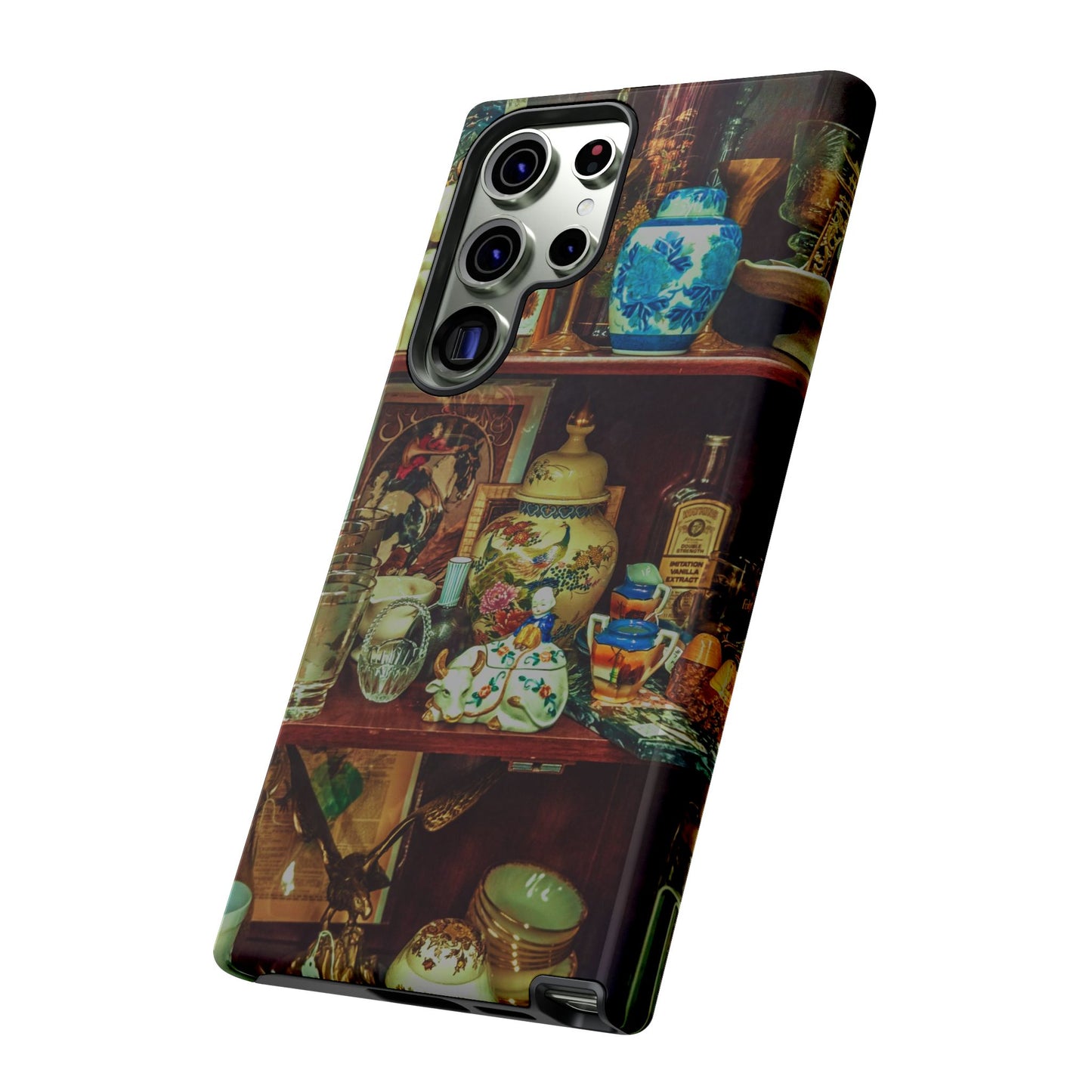 Vintage Curio Phone Case – Tough Cases with Antique Vibes